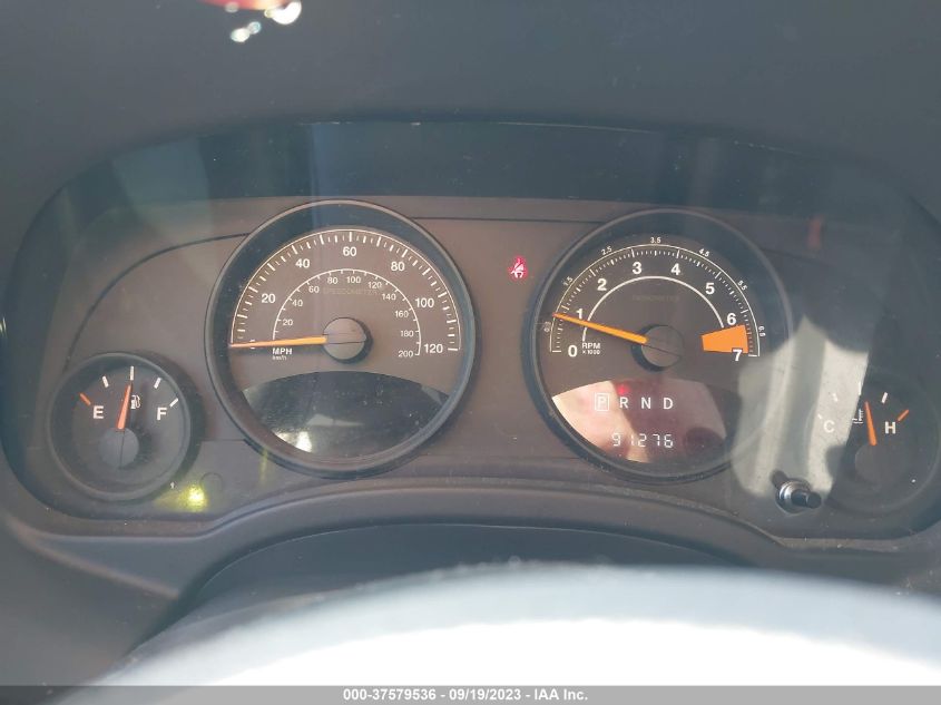 2014 JEEP PATRIOT ALTITUDE - 1C4NJPBA0ED694822