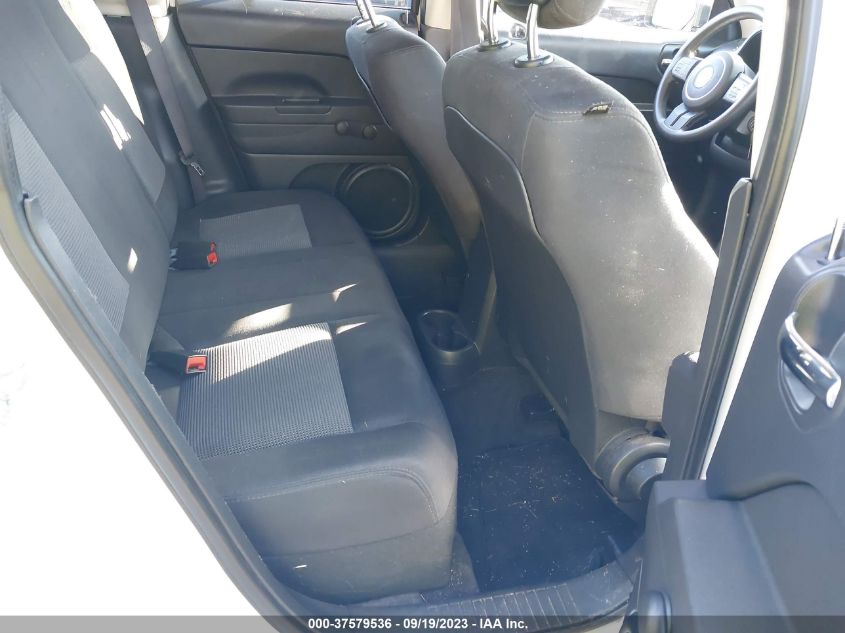 2014 JEEP PATRIOT ALTITUDE - 1C4NJPBA0ED694822