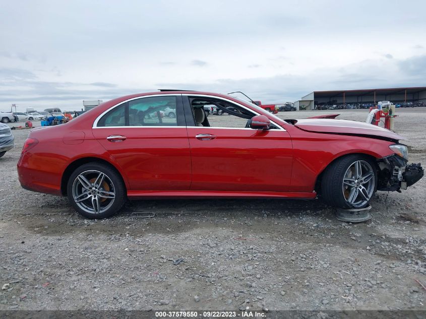 2019 MERCEDES-BENZ E 300 WDDZF4JB5KA563609
