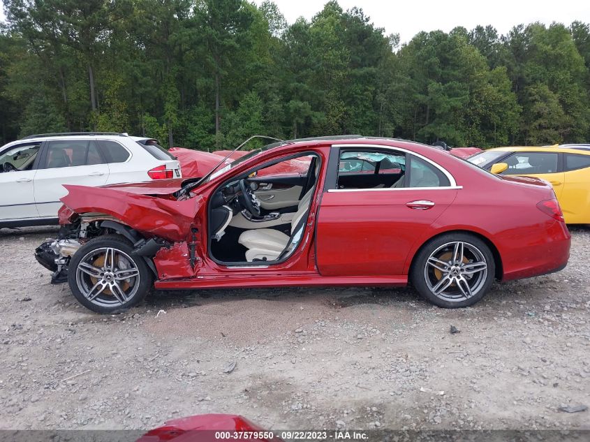 2019 MERCEDES-BENZ E 300 WDDZF4JB5KA563609