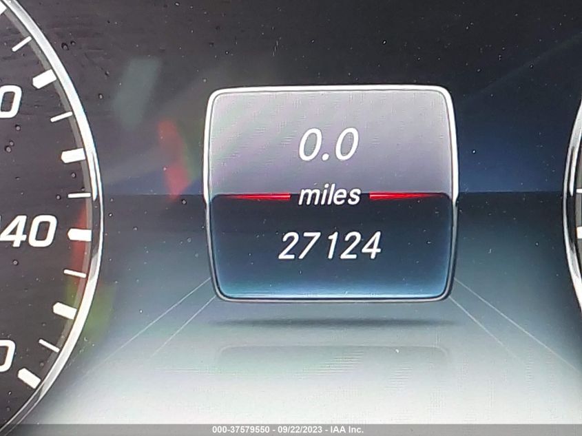 2019 MERCEDES-BENZ E 300 WDDZF4JB5KA563609