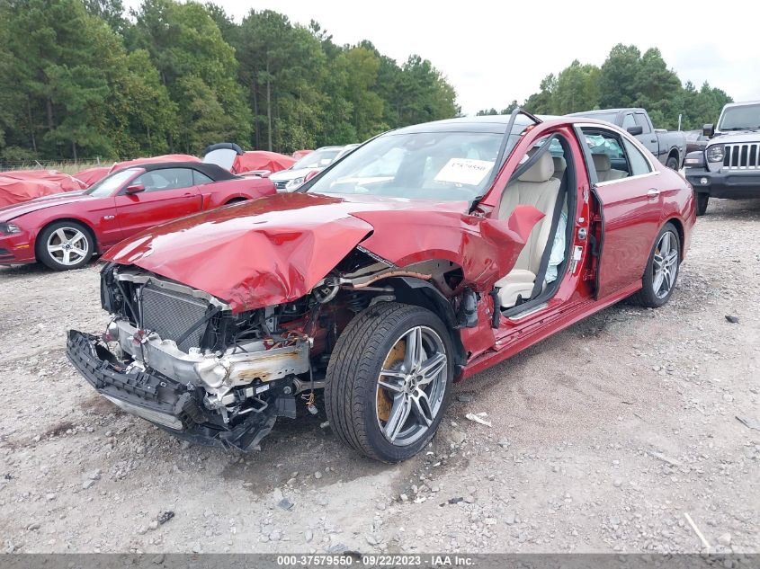 2019 MERCEDES-BENZ E 300 WDDZF4JB5KA563609