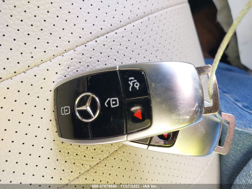 2019 MERCEDES-BENZ E 300 WDDZF4JB5KA563609