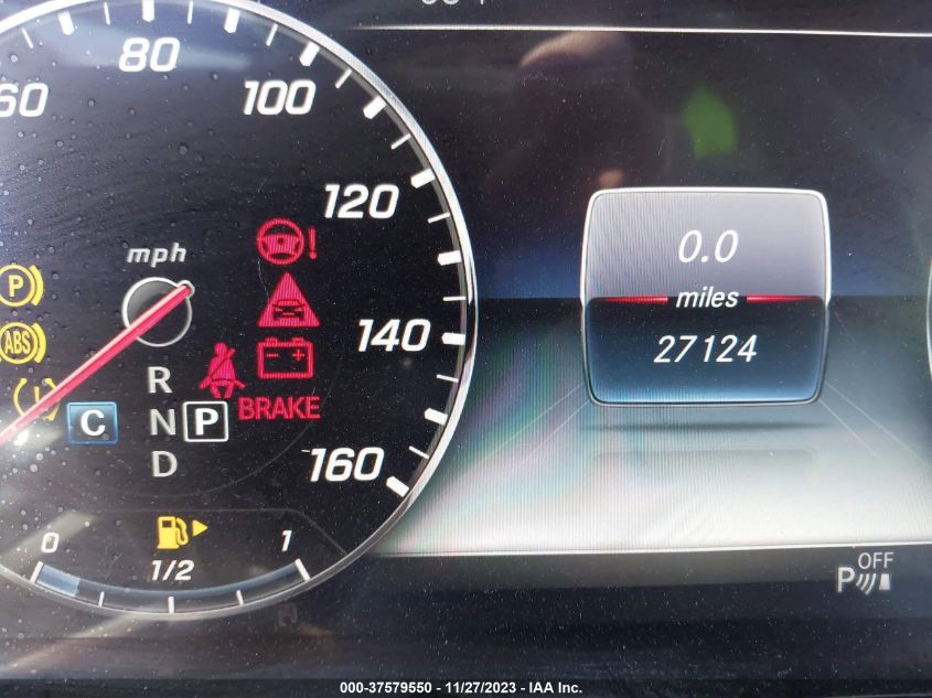 2019 MERCEDES-BENZ E 300 WDDZF4JB5KA563609