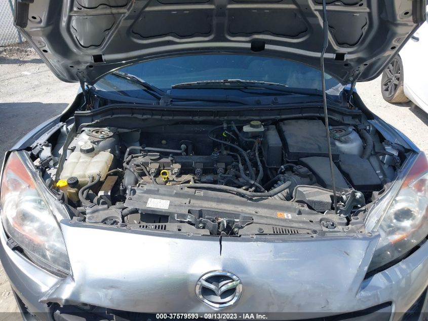 2013 MAZDA MAZDA3 I SV - JM1BL1TF2D1780900