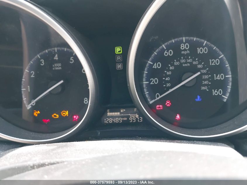 2013 MAZDA MAZDA3 I SV - JM1BL1TF2D1780900