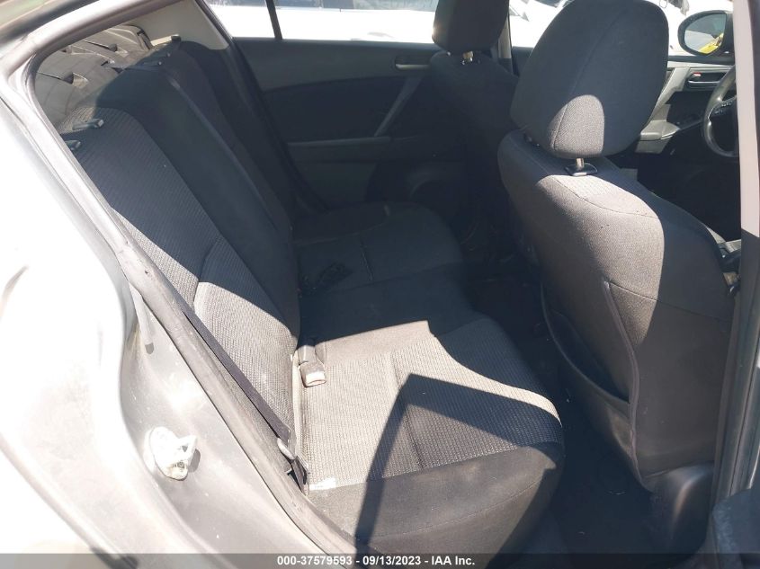 2013 MAZDA MAZDA3 I SV - JM1BL1TF2D1780900