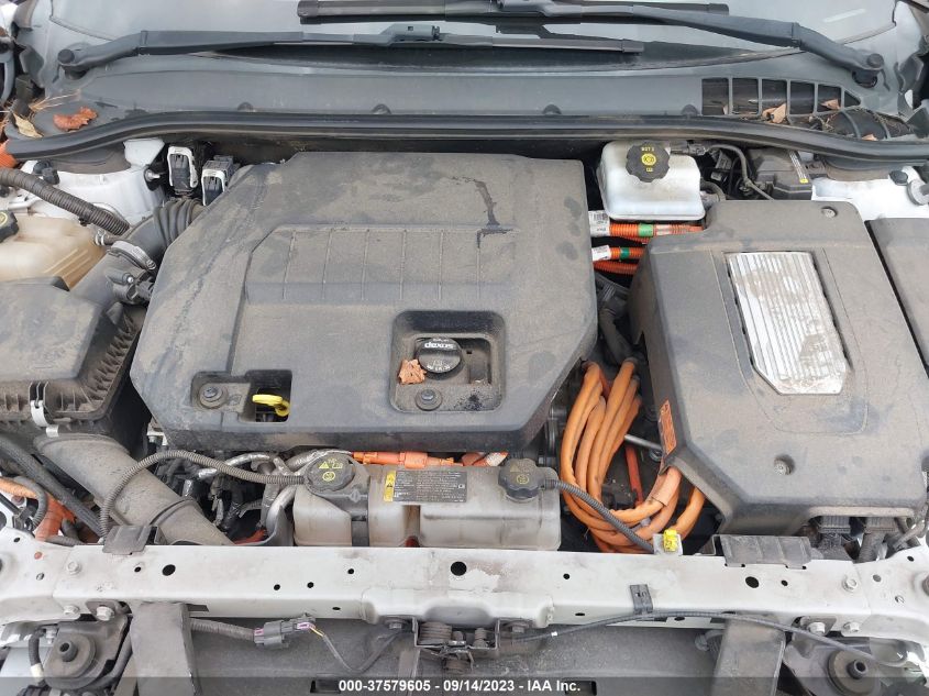 2015 CHEVROLET VOLT - 1G1RB6E40FU122934