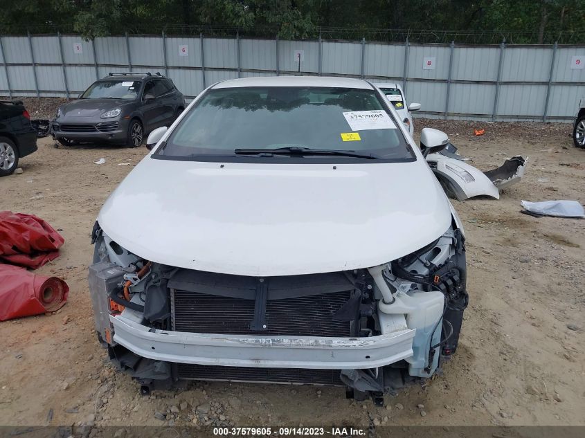 2015 CHEVROLET VOLT - 1G1RB6E40FU122934