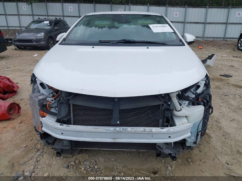 2015 CHEVROLET VOLT - 1G1RB6E40FU122934