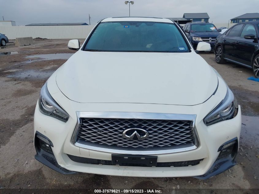 JN1EV7CP3MM706289 Infiniti Q50 3.0T SENSORY 11