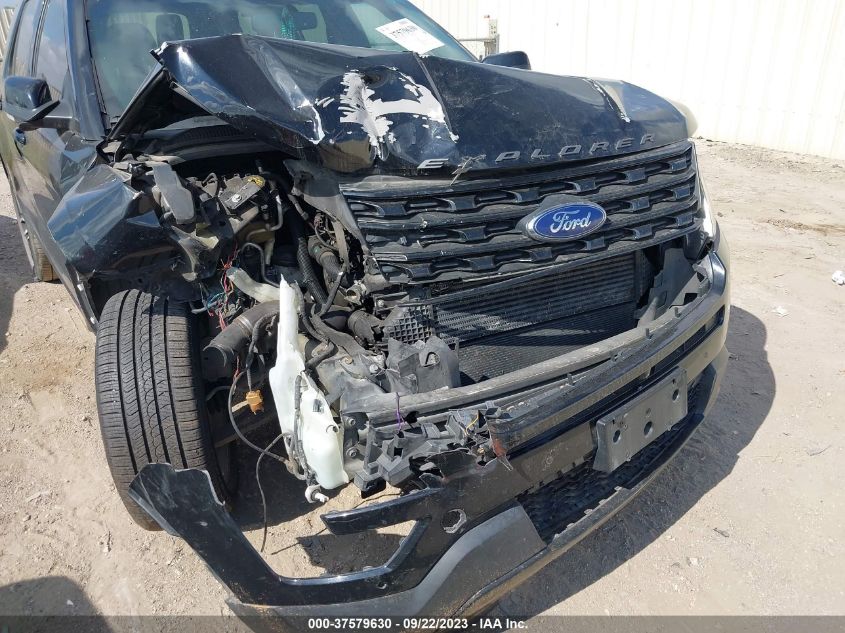 2016 FORD EXPLORER SPORT - 1FM5K8GT3GGA01073