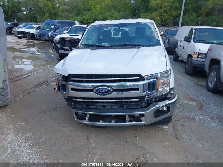 2019 FORD F-150 XL/XLT - 1FTMF1C56KKD38801