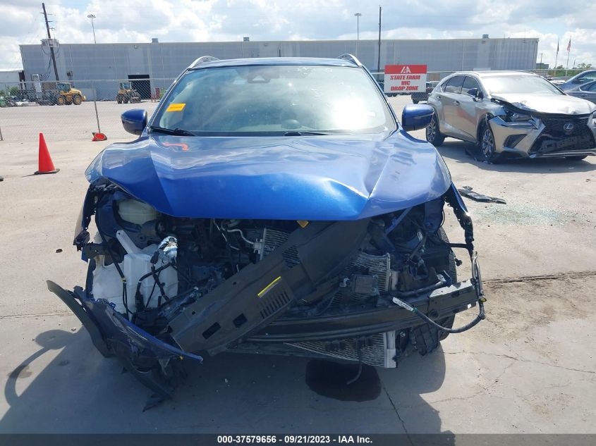 2020 NISSAN ROGUE SPORT SV - JN1BJ1CV9LW257603