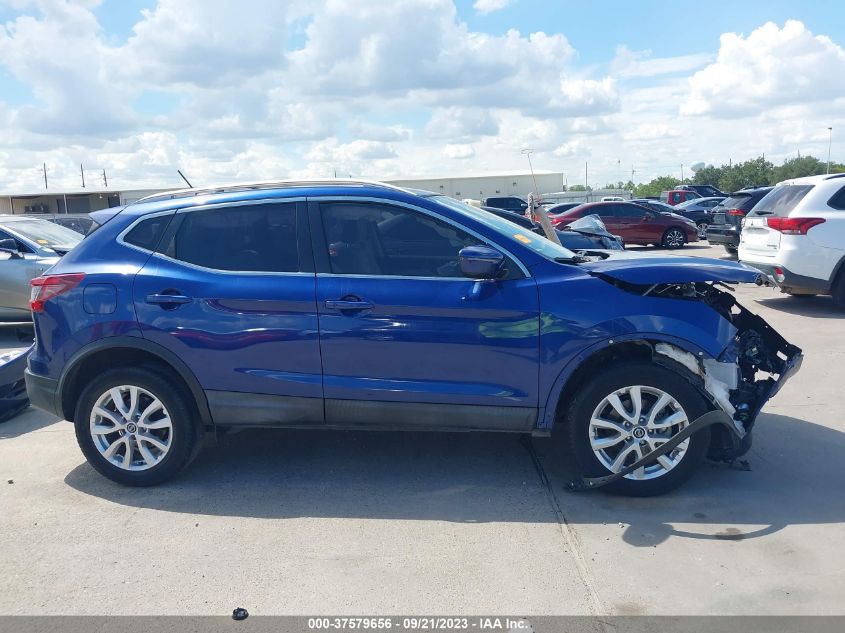 2020 NISSAN ROGUE SPORT SV - JN1BJ1CV9LW257603