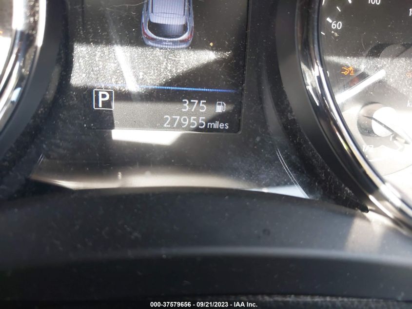 2020 NISSAN ROGUE SPORT SV - JN1BJ1CV9LW257603