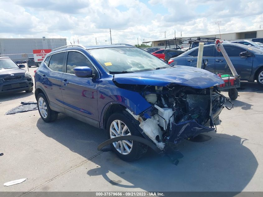 2020 NISSAN ROGUE SPORT SV - JN1BJ1CV9LW257603