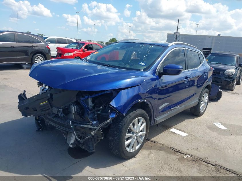 2020 NISSAN ROGUE SPORT SV - JN1BJ1CV9LW257603