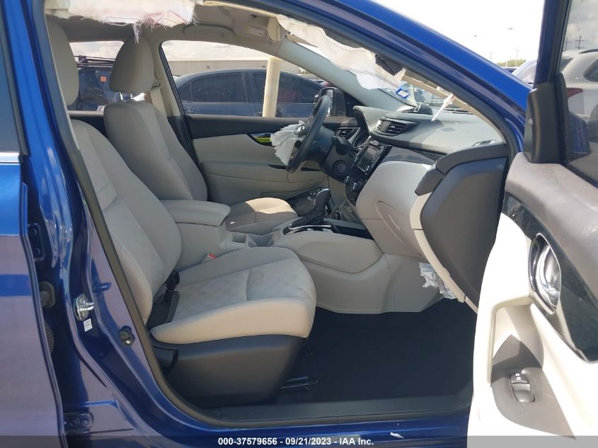 2020 NISSAN ROGUE SPORT SV - JN1BJ1CV9LW257603