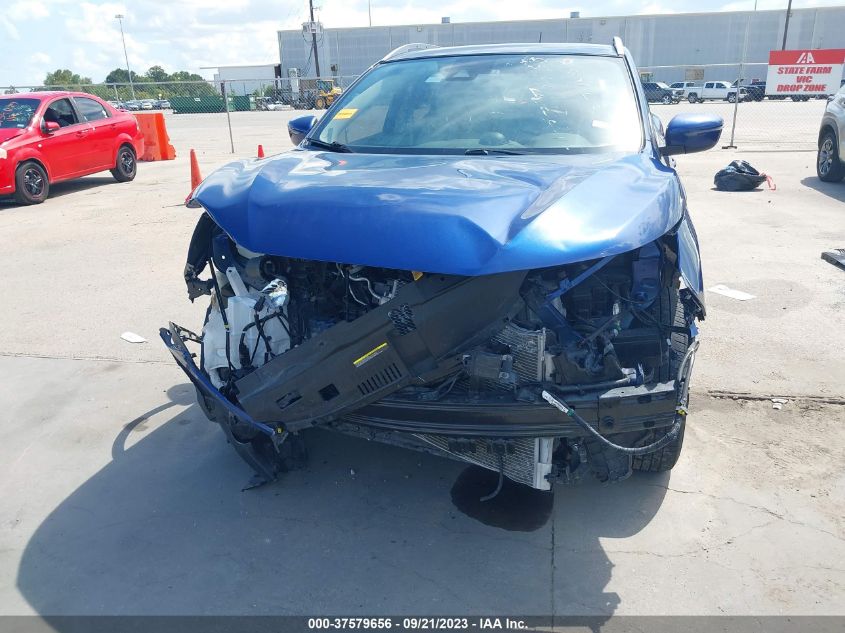 2020 NISSAN ROGUE SPORT SV - JN1BJ1CV9LW257603