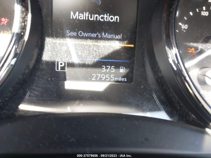 2020 NISSAN ROGUE SPORT SV - JN1BJ1CV9LW257603