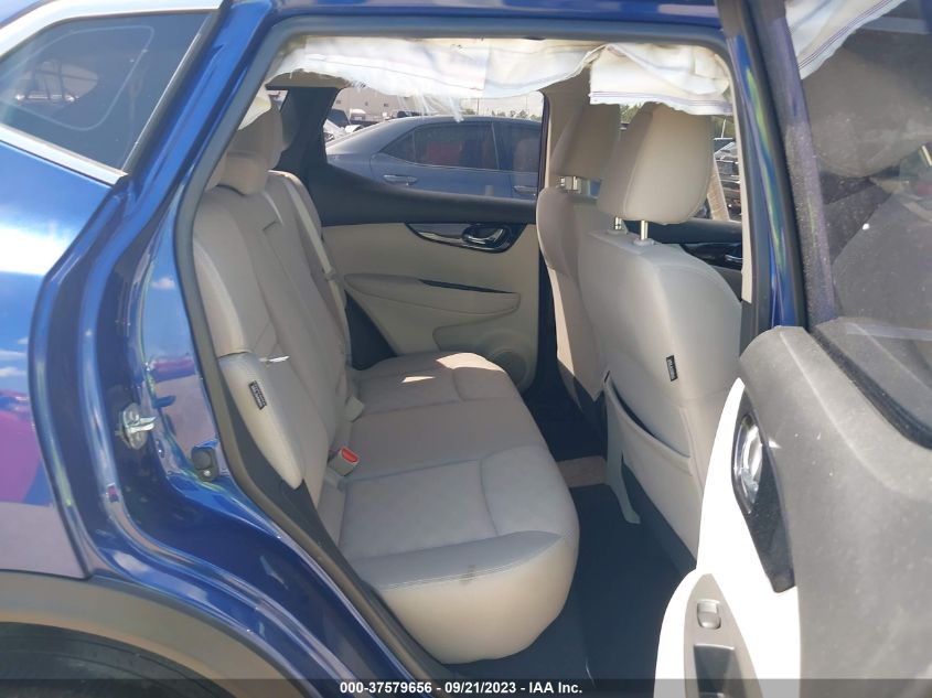 2020 NISSAN ROGUE SPORT SV - JN1BJ1CV9LW257603