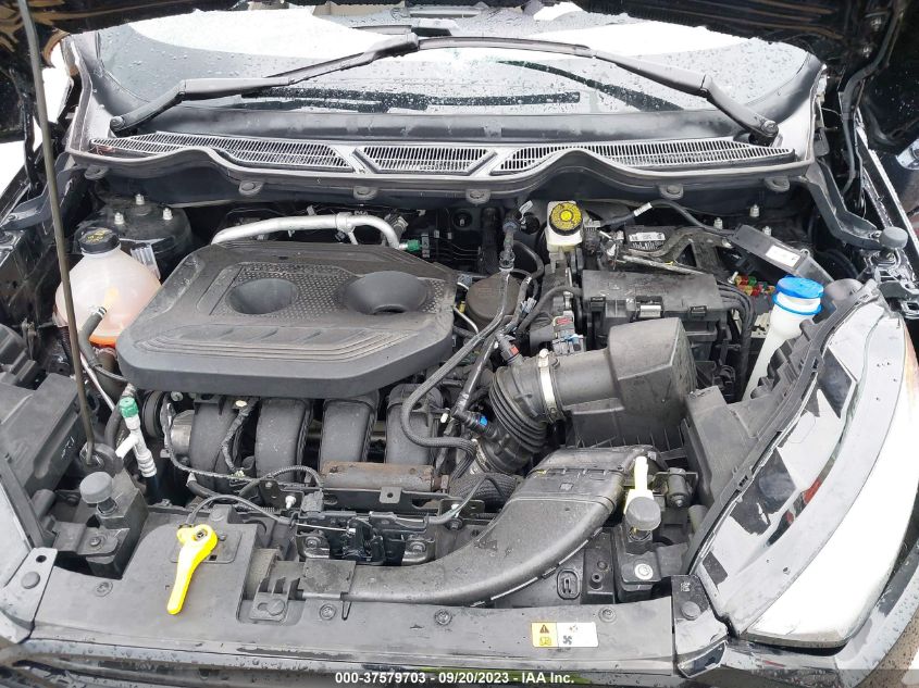 2022 FORD ECOSPORT S - MAJ6S3FL4NC467649