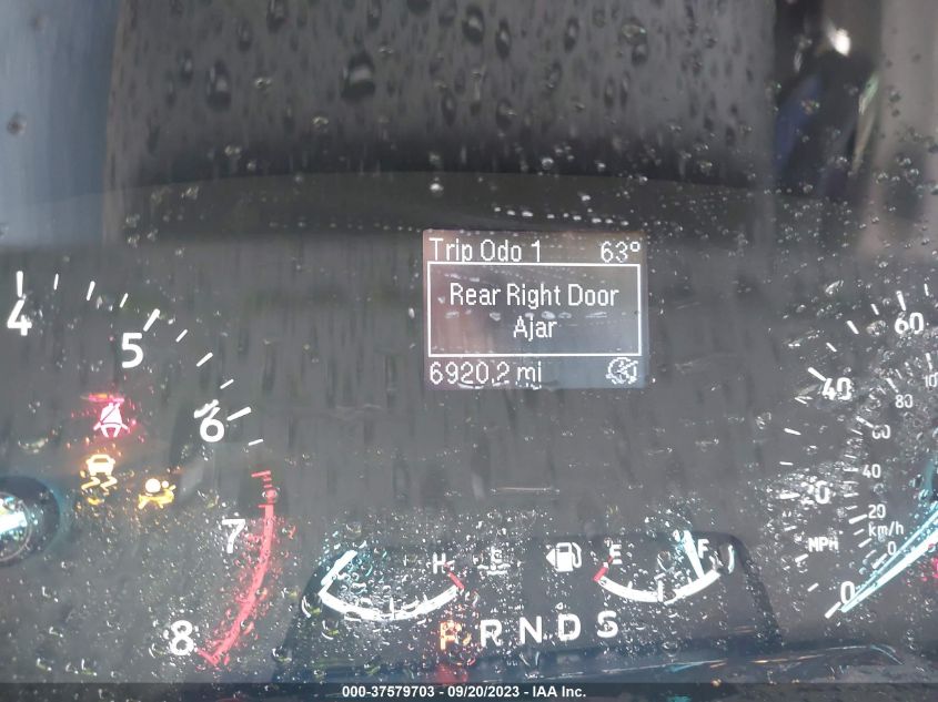 2022 FORD ECOSPORT S - MAJ6S3FL4NC467649