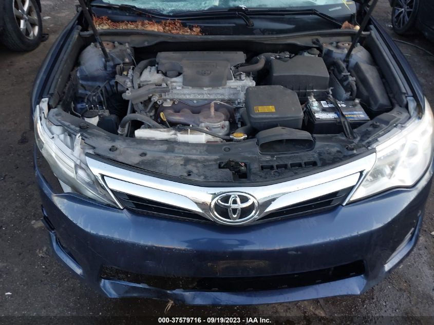 2014 TOYOTA CAMRY L/LE/XLE/SE/SE SPORT - 4T4BF1FKXER380150