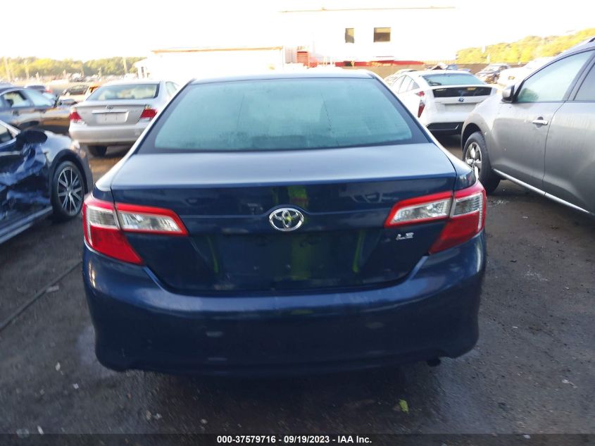 2014 TOYOTA CAMRY L/LE/XLE/SE/SE SPORT - 4T4BF1FKXER380150