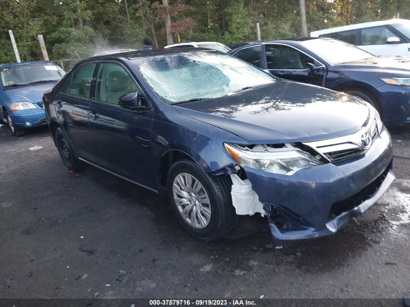 2014 TOYOTA CAMRY L/LE/XLE/SE/SE SPORT - 4T4BF1FKXER380150
