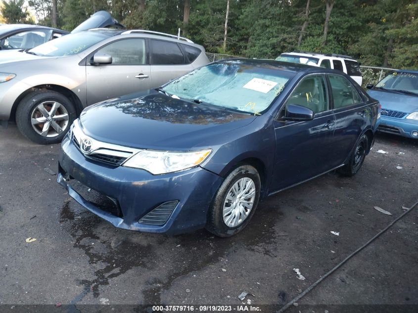 2014 TOYOTA CAMRY L/LE/XLE/SE/SE SPORT - 4T4BF1FKXER380150