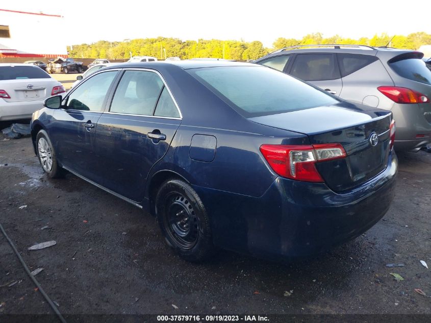 2014 TOYOTA CAMRY L/LE/XLE/SE/SE SPORT - 4T4BF1FKXER380150