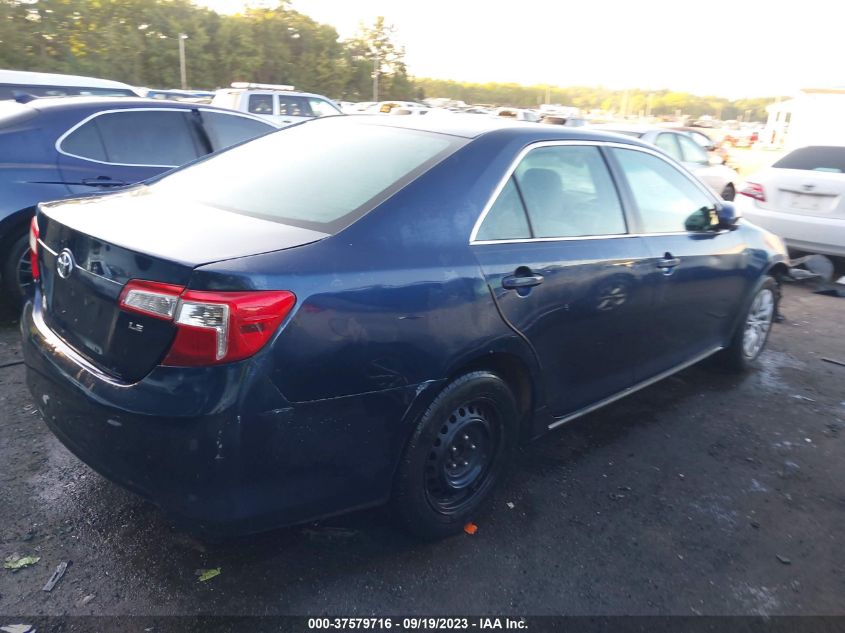 2014 TOYOTA CAMRY L/LE/XLE/SE/SE SPORT - 4T4BF1FKXER380150