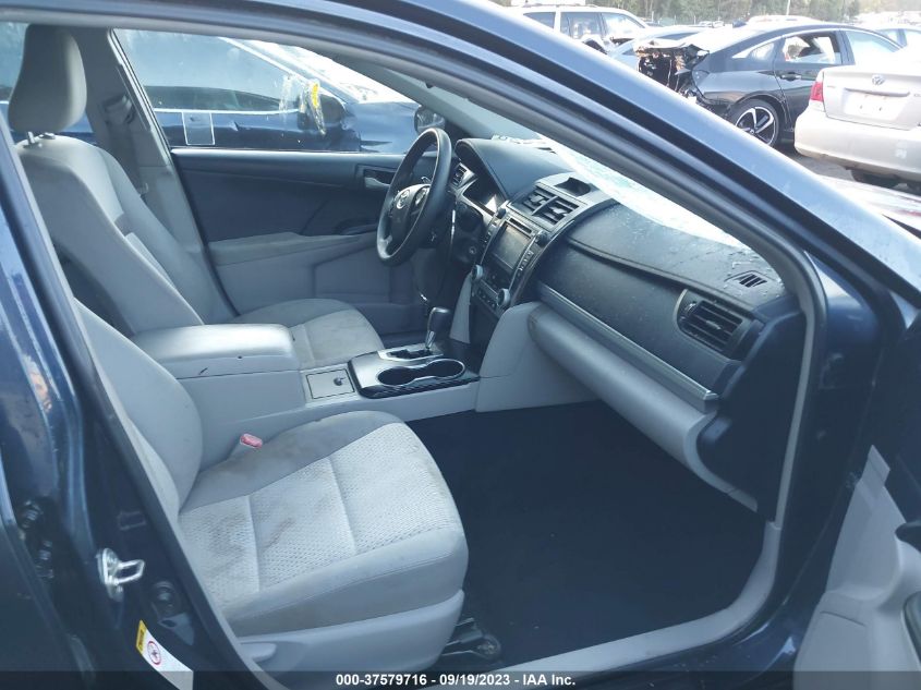 2014 TOYOTA CAMRY L/LE/XLE/SE/SE SPORT - 4T4BF1FKXER380150