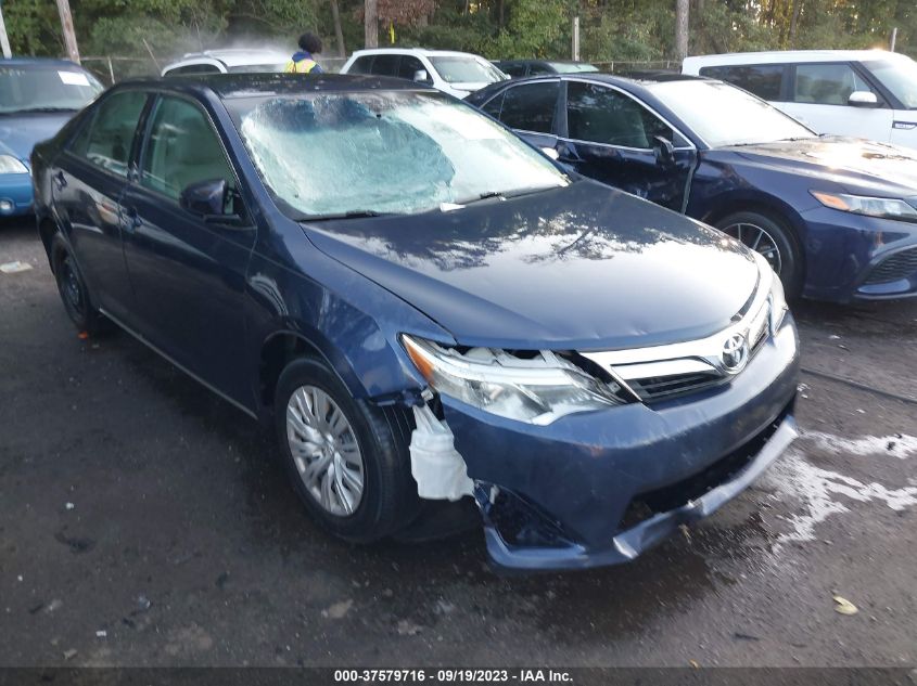 2014 TOYOTA CAMRY L/LE/XLE/SE/SE SPORT - 4T4BF1FKXER380150