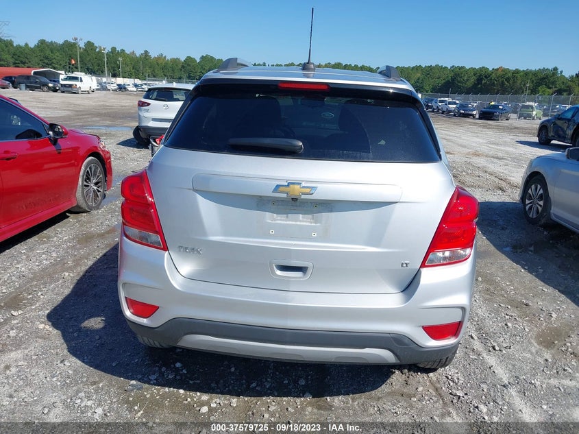 VIN 3GNCJLSB1KL351720 2019 CHEVROLET TRAX 1LT