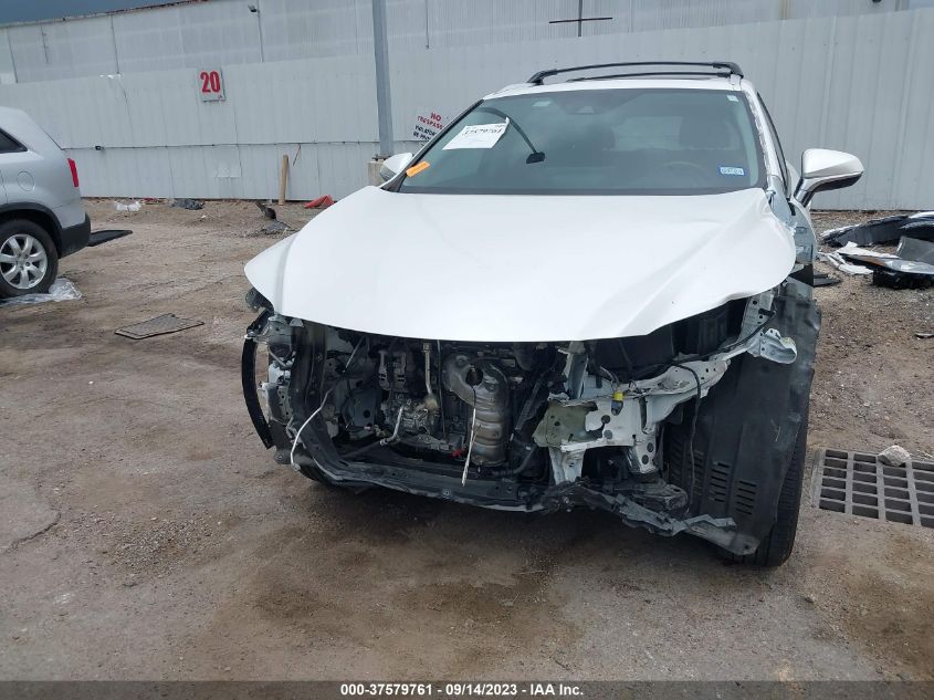 2021 LEXUS RX RX 350 - 2T2HZMAA4MC199438