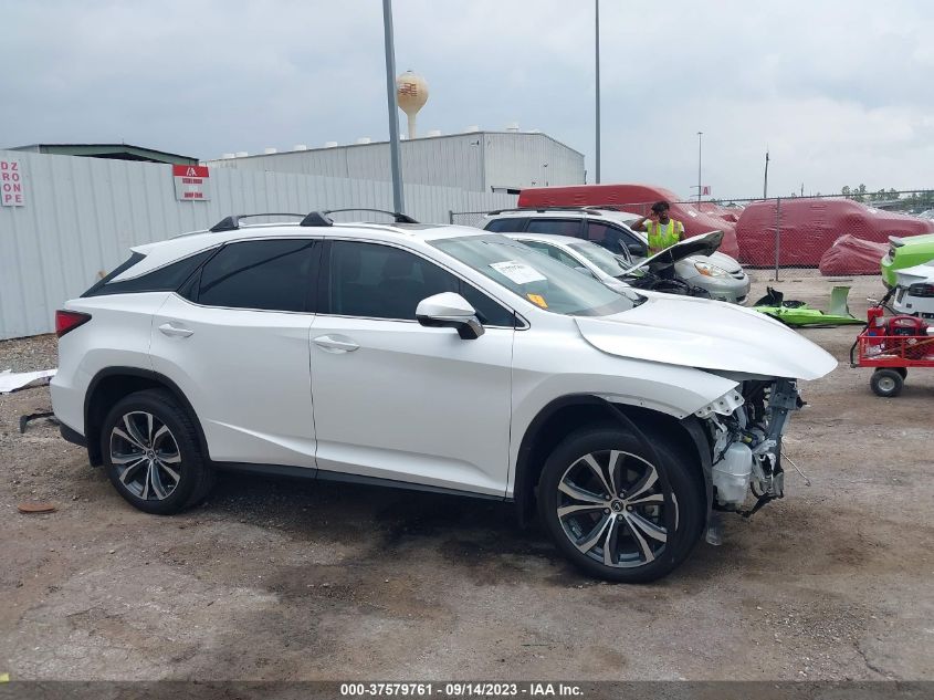 2021 LEXUS RX RX 350 - 2T2HZMAA4MC199438
