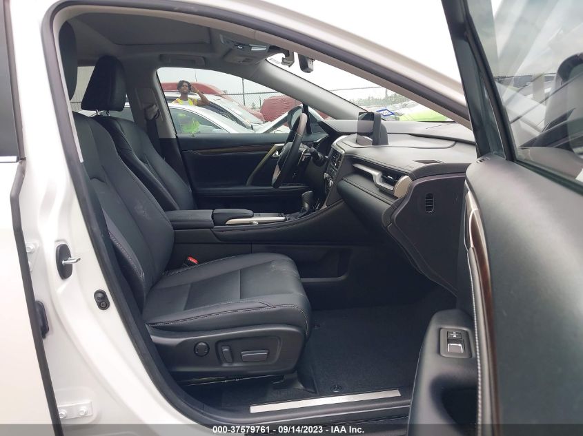 2021 LEXUS RX RX 350 - 2T2HZMAA4MC199438