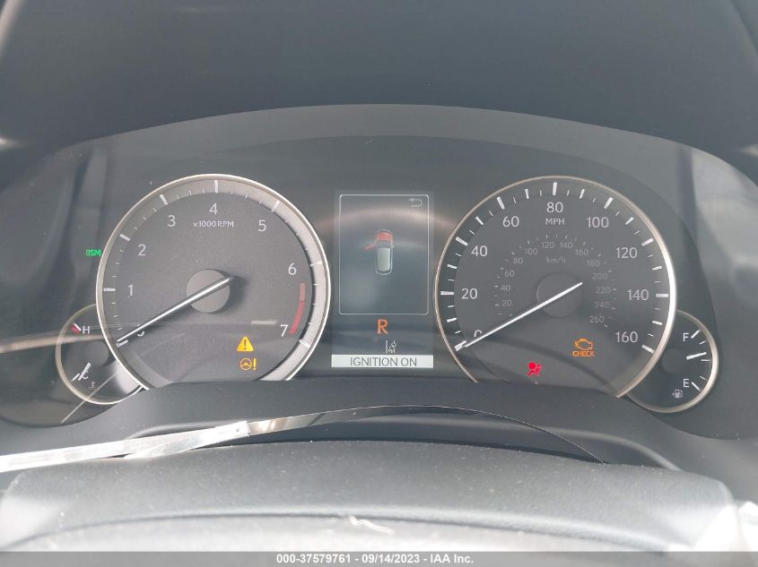 2021 LEXUS RX RX 350 - 2T2HZMAA4MC199438