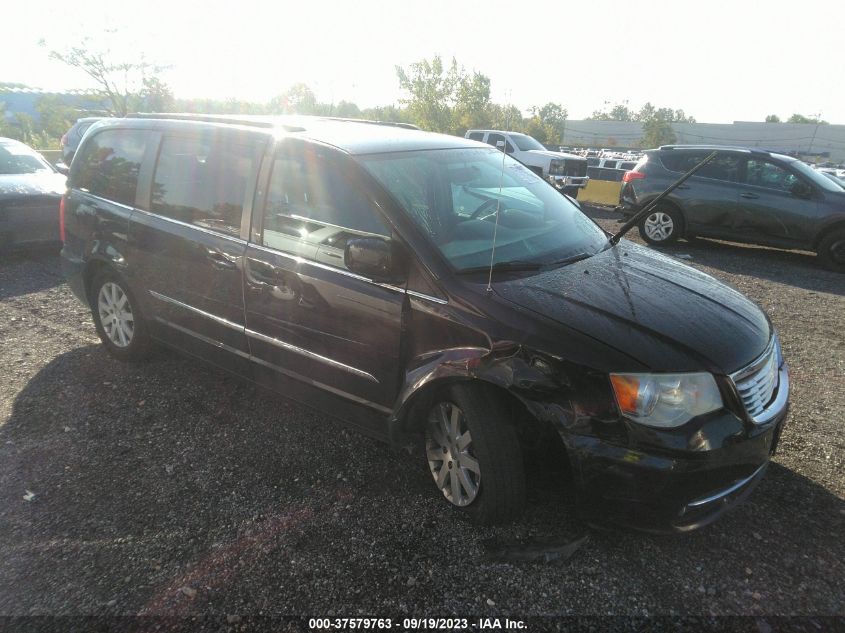 2014 CHRYSLER TOWN & COUNTRY TOURING - 2C4RC1BG2ER219523