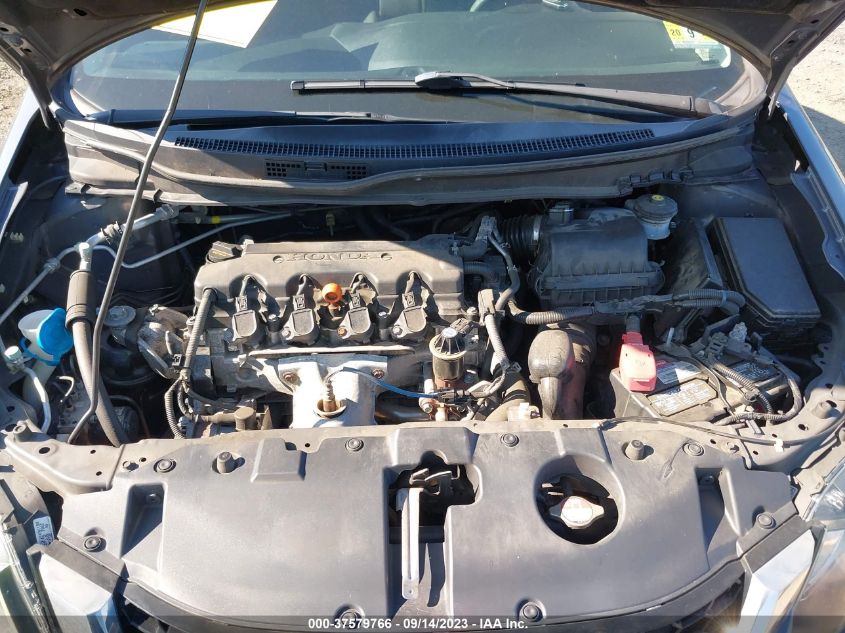 2014 HONDA CIVIC SEDAN EX - 2HGFB2F84EH546415