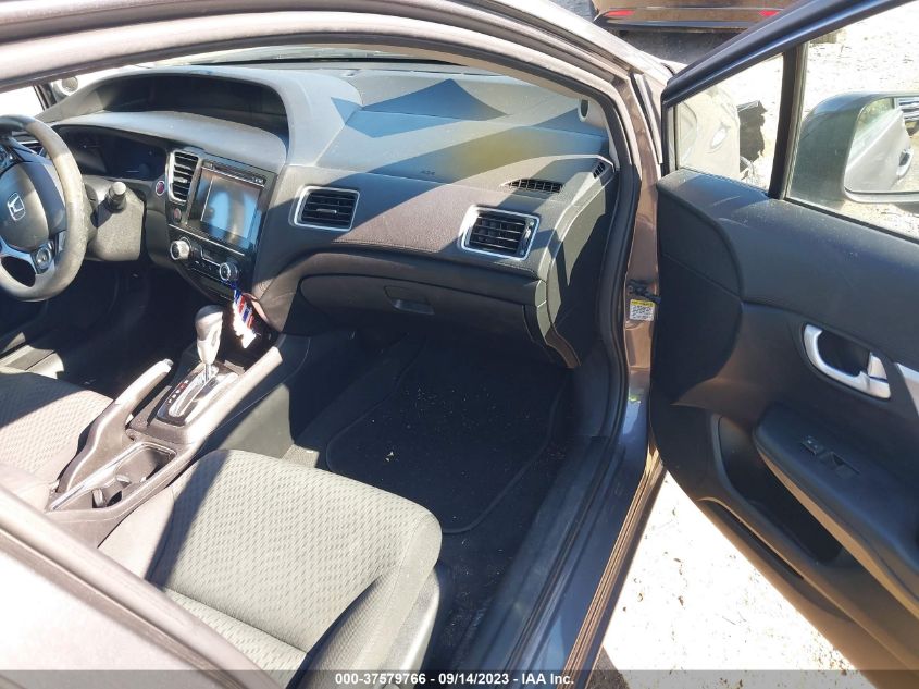 2014 HONDA CIVIC SEDAN EX - 2HGFB2F84EH546415