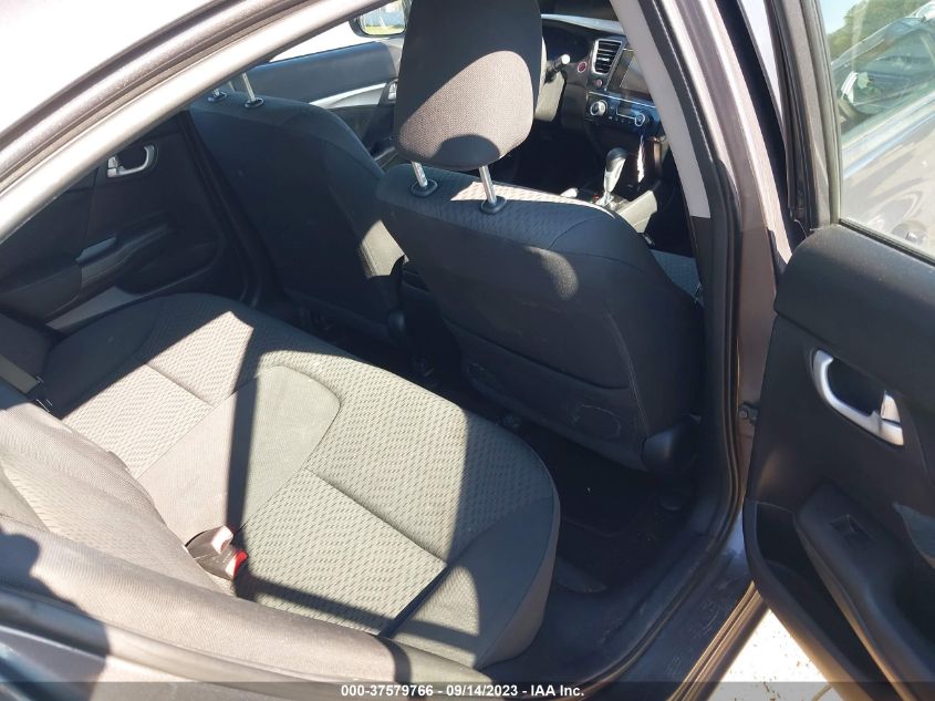 2014 HONDA CIVIC SEDAN EX - 2HGFB2F84EH546415