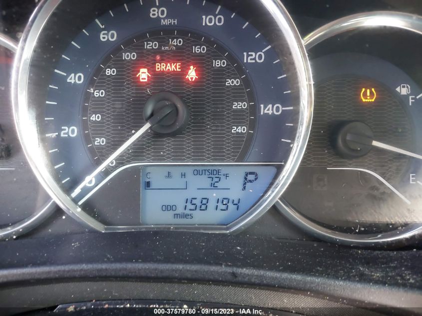 2015 TOYOTA COROLLA L/LE/S/S PLUS/LE PLUS - 2T1BURHE1FC339768
