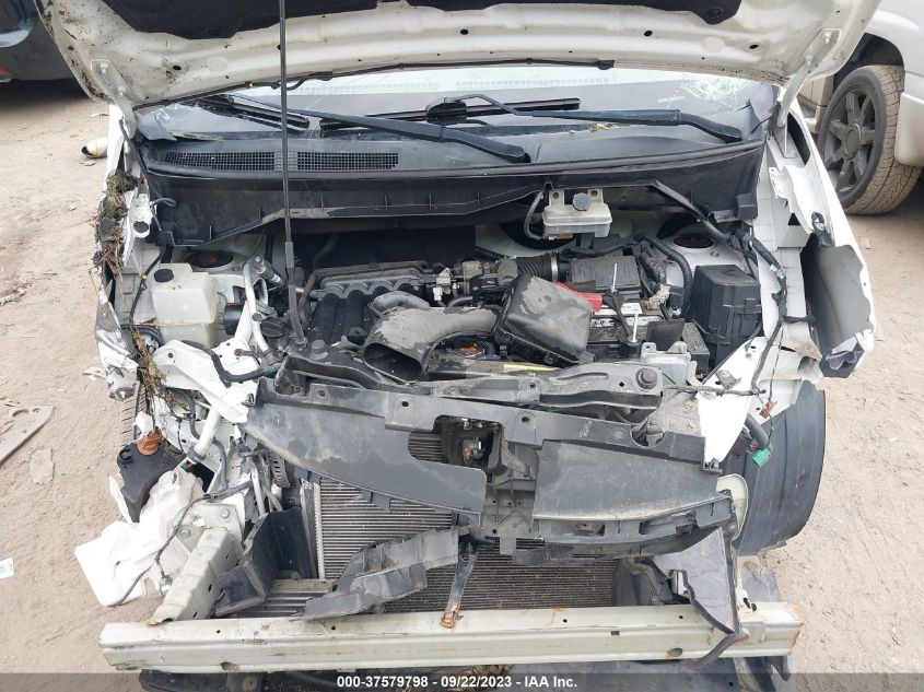 2016 NISSAN NV200 S - 3N6CM0KNXGK693881