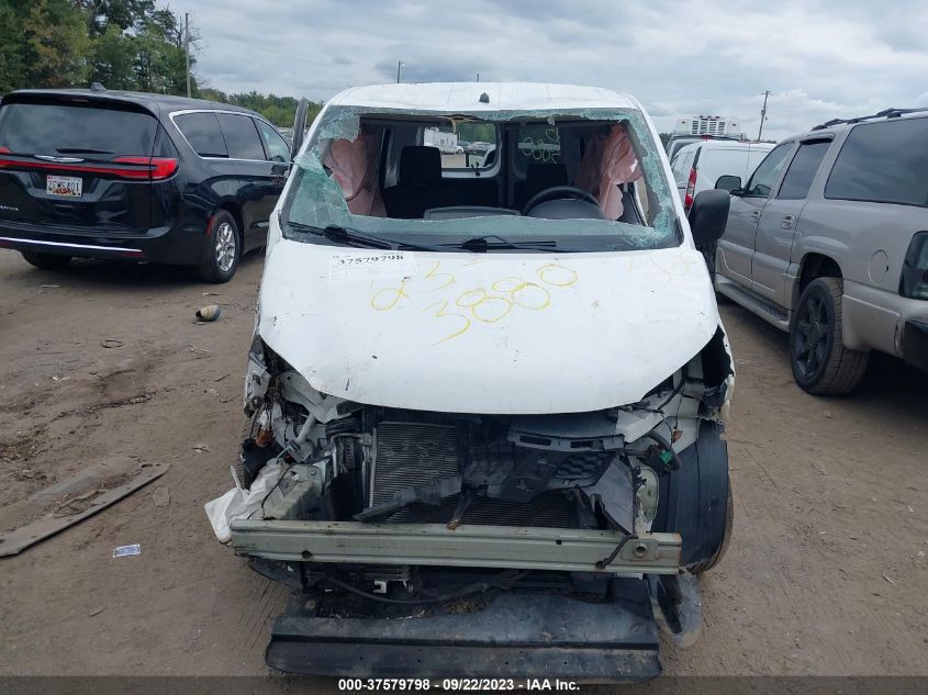 2016 NISSAN NV200 S - 3N6CM0KNXGK693881