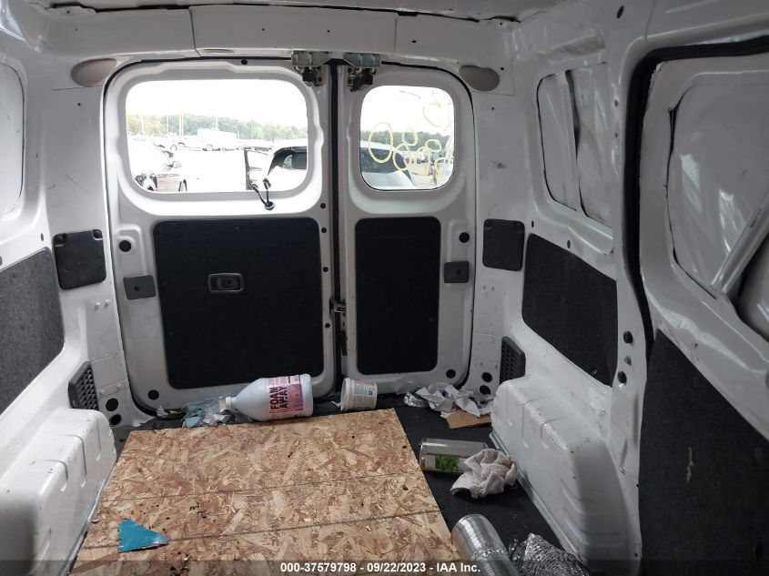 2016 NISSAN NV200 S - 3N6CM0KNXGK693881