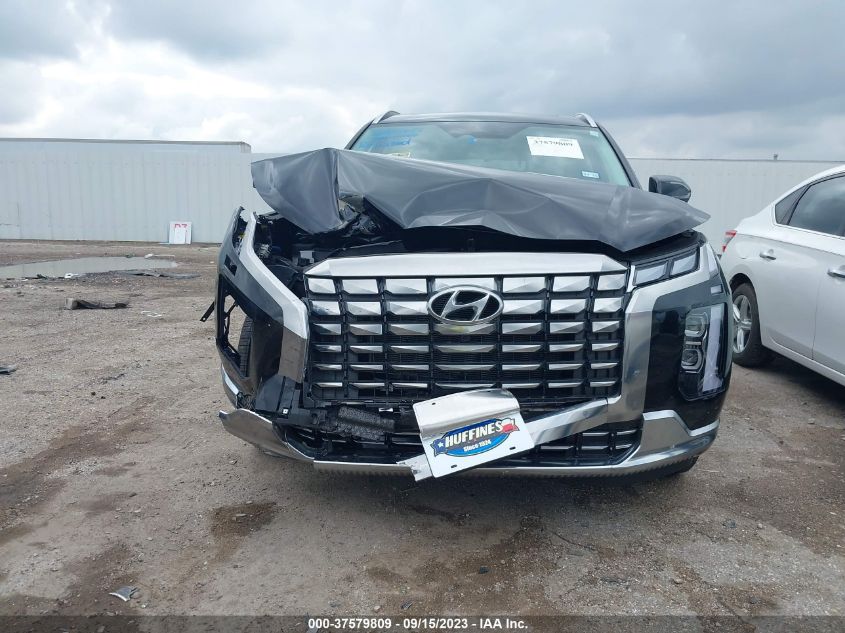 KM8R74GE5PU602869 Hyundai Palisade CALLIGRAPHY 12